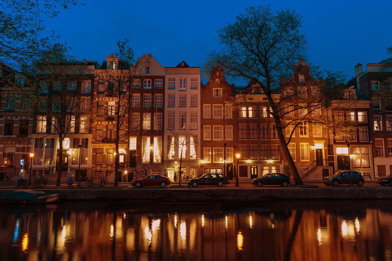 Ambassade Hotel Amsterdam Exterior photo